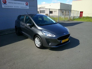 Ford Fiesta 1.0 EcoBoost Connected