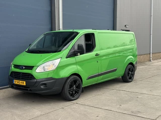 Ford Transit Custom Ford Transit Custom 310 2.0 TDCI L2H1 Trend AIRCO / CRUISE CONTROLE / NAVI / TREKHAAK / EURO 6 - afbeelding nr 5