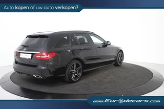 Mercedes-Benz C-Klasse Mercedes-Benz C-Klasse Estate 180 d Business Solution *AMG-Line*1ste Eigenaar*Night*Leer* - afbeelding nr 11