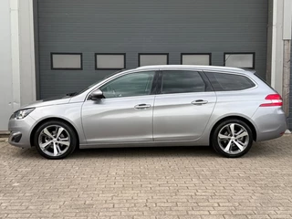 Peugeot 308 Peugeot 308 1.6 BlueHDI Premium Aut. Navi Pdc Trekhaak Keurige auto! - afbeelding nr 3