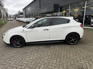 Alfa Romeo Giulietta - afbeelding nr 2