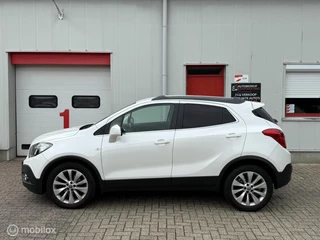 Opel Mokka Opel Mokka 1.7 CDTi Cosmo - afbeelding nr 9