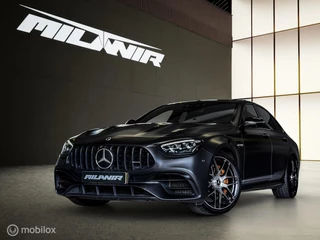 Mercedes-Benz E-Klasse AMG 63 S 4MATIC+ Final Edition |Carbon|FULL