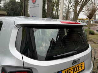 Jeep Renegade Airco/El.ramen - afbeelding nr 34