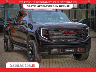 GMC Sierra 6.2 V8 4X4 | GRIJSKENTEKEN | DUBBELE CABINE | PICK UP | VOORRAAD Nr 2240 -  8364 | - afbeelding nr 42