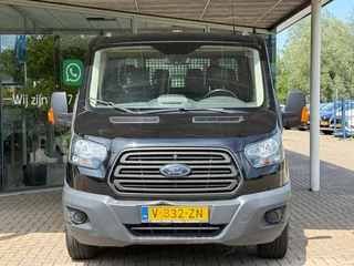 Ford Transit Ford Transit 350 2.0 TDCI 131PK L3H1 Dubbele Cabine Cruise LAADBAK - afbeelding nr 3