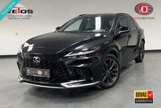 Lexus RX 450h+ Plug-in Hybrid F Sport Design / Panoramadak
