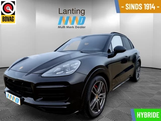Porsche Cayenne 3.0 E-Hybrid automaat pano