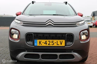Citroën C3 Aircross Citroen C3 Aircross 1.2 PureTech S&S C-Series 110 PK, Pdc, Cruise, App connect, Donkerglas, Navi, Clima. - afbeelding nr 15