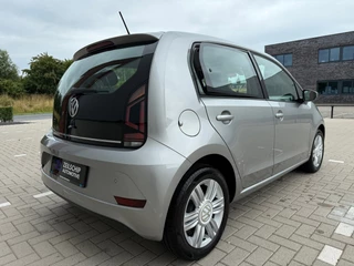 Volkswagen up! Volkswagen Up! 1.0 BMT high up! CRUIS|PDC|NAP|TOPSTAAT| - afbeelding nr 10