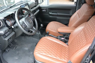Suzuki Jimny Suzuki Jimny 1.5 Stijl 4x4 Special Edition - vele extra's! - afbeelding nr 23