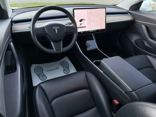 Tesla Model 3 Tesla Model 3 Standard RWD Plus 60 kWh - AUTOPILOT/PANO/NAP - afbeelding nr 11