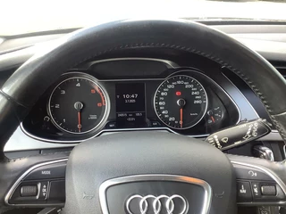 Audi A4 Audi A4 Avant 2.0 TDI navi, xenon, trekhaak, nette auto - afbeelding nr 26