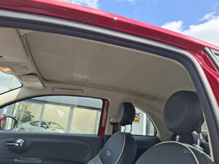 Fiat 500 Fiat 500 1.2 Lounge Cabrio - afbeelding nr 28