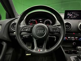 Audi A3 Audi A3 Sportback 30 TFSI Sport S-Line Automaat | Led | NAP - afbeelding nr 14