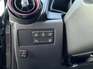 Mazda CX-3 Mazda CX-3 2.0 SkyActiv-G 150 GT-M 4WD|Automaat|Leder|Trekhaak|Dode hoekdetectie|PDC v+a|Camera|Head-up display|Bose systeem|Keyless Start en Go - afbeelding nr 28
