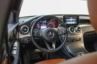 Mercedes-Benz GLC Mercedes GLC-klasse 350e 4MATIC Premium | PANO | AMG LINE | - afbeelding nr 20