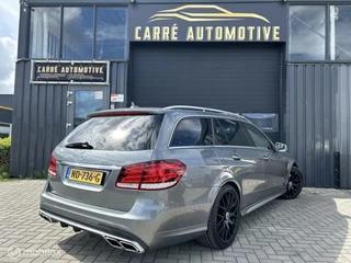 Mercedes-Benz E-Klasse Mercedes E-klasse Estate 350 AMG BlueTEC Ambition Avantgarde - afbeelding nr 3