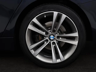 BMW 4 Serie BMW 4-serie Gran Coupé 420i Sport Line | Stoelverwarming | Full LED | Sportstoelen | Bluetooth | Climate control | Parkeerhulp | Cruise control - afbeelding nr 30