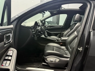 Porsche Macan Porsche Macan 3.0 S 2019 LEDER PANO - afbeelding nr 5