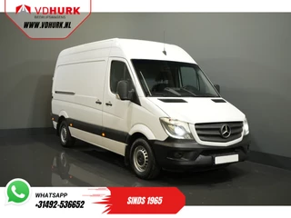 Mercedes-Benz Sprinter - 36549272-0