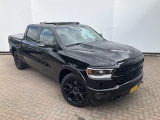 Dodge Ram 1500 Dodge Ram 1500 5.7 V8 4x4 Crew Cab Laramie Pano Full Navi SideSteps Trekhaak Luchtvering - afbeelding nr 75