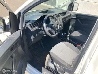 Volkswagen Caddy Volkswagen Caddy 2.0 TDI AIRCO EURO 6 € 4950,- +21% BTW /TAX - afbeelding nr 9