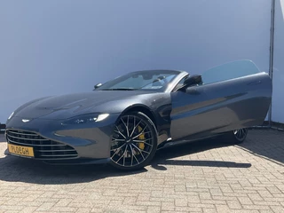 Aston Martin V8 Vantage Aston Martin V8 Vantage Roadster 4.0 360° Leer Sportzetels 21 Inch Xenon-Grey 10.487KM! - afbeelding nr 40