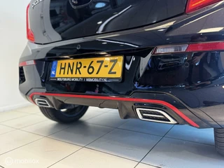 Kia Picanto Kia Picanto 1.0 DPi GT-Line|NAV|CAM|Stoel & Stuur verwarming - afbeelding nr 9