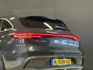 Mercedes-Benz EQC Mercedes-Benz EQC 400 4MATIC Business Solution AMG 80 kWh | Camera | Origineel NL - afbeelding nr 38
