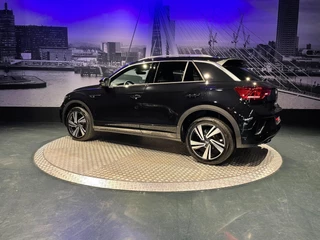 Volkswagen T-Roc Volkswagen T-ROC 1.5 TSI R-Line *Keyless*Appconnect*IQLight* - afbeelding nr 9