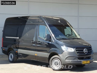 Mercedes-Benz Sprinter Mercedes Sprinter 317 CDI Automaat L2H2 3500KG Trekhaak Airco Camera MBUX CarPlay Euro6 L2 12m3 Airco Trekhaak - afbeelding nr 3