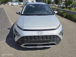 Hyundai Bayon Hyundai Bayon  2022, Benzine / Hybrid 53000 km - afbeelding nr 6