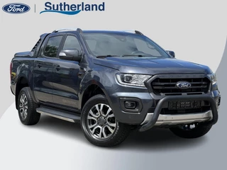 Ford Ranger 2.0 EcoBlue Wildtrak Double Cab