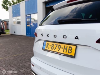 Škoda Karoq Skoda Karoq 1.5 TSI ACT Sportline Business|Trekhaak|Carplay|Adapt.cruise - afbeelding nr 38