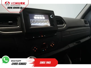 Renault Master Renault Master 2.3 dCi 135 pk L2H2 BPM VRIJ! 2.5t Trekverm./ Climate/ Imperiaal + Ladder/ Standkachel/ Stoelverw./ PDC/ Trekhaak - afbeelding nr 22