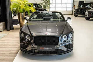 Bentley Continental GT Bentley Continental GT GTC 4.0 V8S Black Edition | Mulliner | Carbon | Design stoelen | Massage | Ventilatie | Softclose - afbeelding nr 9