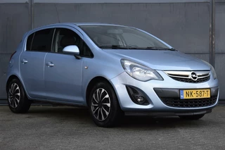 Opel Corsa Opel Corsa 1.4-16V |NW. APK|NAVI|CRUISE|AIRCO|5-DRS - afbeelding nr 25