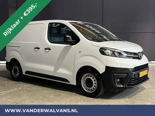 Toyota ProAce Toyota ProAce 1.6 D-4D L1H1 Euro6 RIJKLAAR Airco | Cruisecontrol | Bijrijdersbank zijdeur - afbeelding nr 9