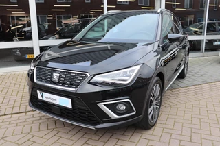 SEAT Arona Incl. Set winterwielen! Navigatie, 17 inch, dodehoek detectie. - afbeelding nr 2