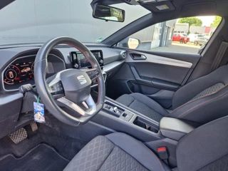 SEAT Leon Seat Leon Sportstourer 1.5 eTSI FR /Incl BTW - afbeelding nr 7