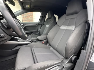 Audi A3 Audi A3 Limousine 35 TFSI Business Ed. Clima Navi LED Virtual DAB - afbeelding nr 4