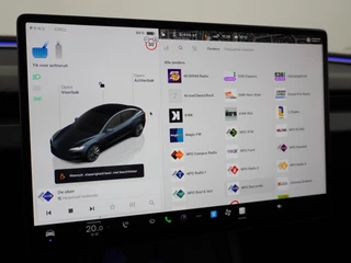 Tesla Model 3 Tesla Model 3 Long Range AWD 78 kWh AUTOPILOT | LEDER | RIJKLAAR INCL. TESLA GARANTIE T/M 12-2027 | ORIG. NL. NAP KM. - afbeelding nr 33