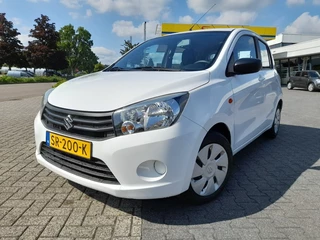 Suzuki Celerio Suzuki Celerio 1.0 COMFORT AIRCO BLUETOOTH - afbeelding nr 1
