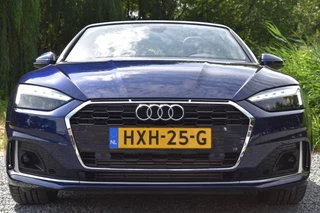 Audi A5 Audi A5 Cabriolet 40 TFSI S-TRONIC ADVANCED EDITION CAMERA/NAVI/LEDER - afbeelding nr 9