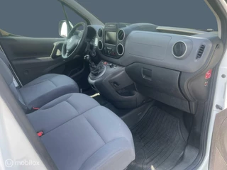 Citroën Berlingo Citroen Berlingo 1.6 Luxery Benzine 3Zits Cruise cntrl  Elektr Pakket Led Schuifdeur Trekhaak Etc - afbeelding nr 16