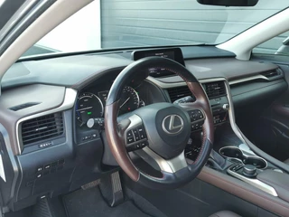 Lexus RX Lexus RX 450h 4WD IN NIEUW STAAT - afbeelding nr 14