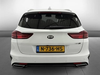 Kia Ceed Sportswagon - afbeelding nr 4
