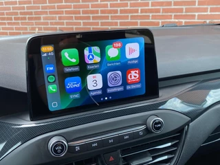 Ford Focus Ford Focus 1.0 ECOB. ST LINE. BNS NAV CRUISE CARPLAY STOELVW CAMERA PDC LMV - afbeelding nr 14
