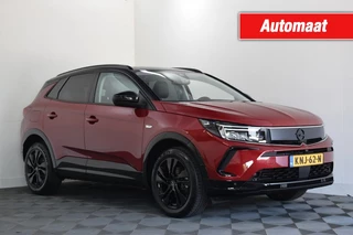 Opel Grandland 1.2 Turbo 130PK GS-LINE Automaat